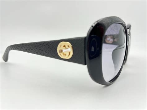 Gucci Sunglasses New Authentic GG 3794/F/S LWDDX Black 